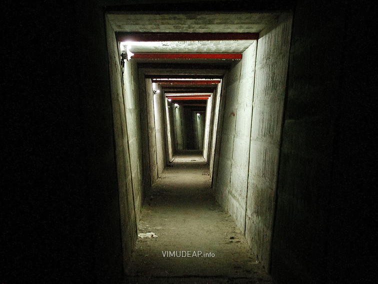 Image 1908, Führungsstelle, HNZ 2 - Streganz, Groß Köris, Storkow, Deutschland.&nbsp;&nbsp;