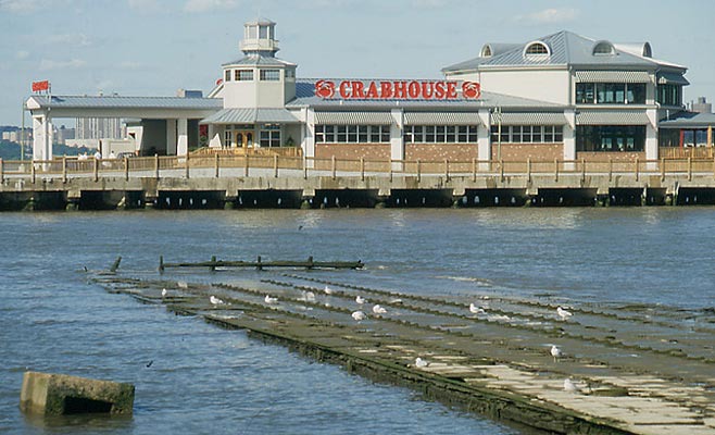 Bild 3271 Hudson River Piers 1 New Jersey