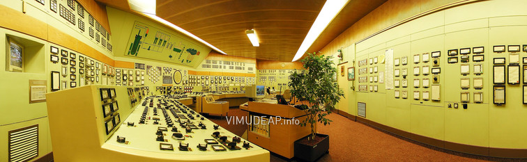 Image 2371, Kernkraftwerk Rheinsberg, Deutschland.&nbsp;&nbsp;