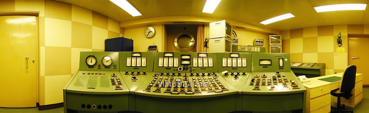 Image 2372, Kernkraftwerk Rheinsberg, Deutschland.&nbsp;&nbsp;