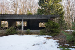 Bild 7367 Adenauer-Villa, Adenauer-Ruine, »Camp Konrad«