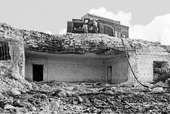 Bild 6090 Bunker Neue Reichskanzlei Berlin (Führerbunker, Hitlerbunker)