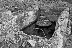 Bild 6097 Bunker Neue Reichskanzlei Berlin (Führerbunker, Hitlerbunker)