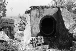 Bild 4390 Bunker- und Wehranlagen Aegina