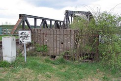 Bild 3647 Eisenbahnbrücke Rathenow