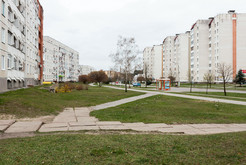 Bild 7944 Geisterstadt Prypjat (Atomkraftwerk Tschernobyl)