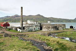 Bild 3969 Heringsfabrik Djúpavík