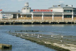 Bild 3271 Hudson River Piers 1 New Jersey