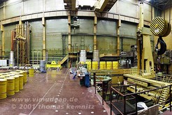 Bild 2381 Kernkraftwerk Rheinsberg