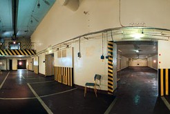 Bild 1280 Nukleares Gefechtskopflager, Militärstädtchen Nummer 2, Lychen