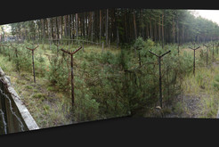 Bild 3605 Nukleares Gefechtskopflager, Militärstädtchen Nummer 2, Lychen