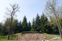 Bild 779 Nukleares Gefechtskopflager Sulecin