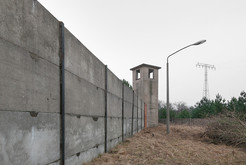 Bild 8894 Militärgefängnis, Disziplinareinheit der NVA, Schwedt