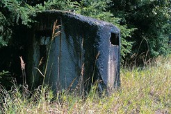 Bild 1441 Raketenobjekt Vogelsang