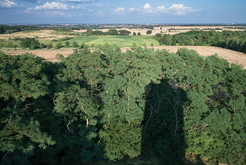 Bild 6462 Richtfunkstelle Magdeburg