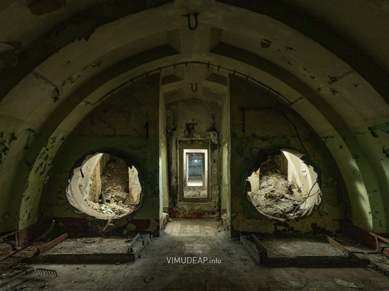 Bild 8848 Bunker »Jasyr«