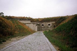 Bild 2183 Fort Monostor Komarom (Komorn)