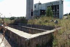 Bild 1381 Heizkraftwerk Binz