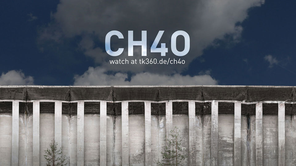 Vorschau und Link Video »CH4O«