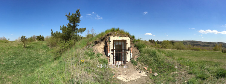 Bild 8836 Bunker »Jasyr«