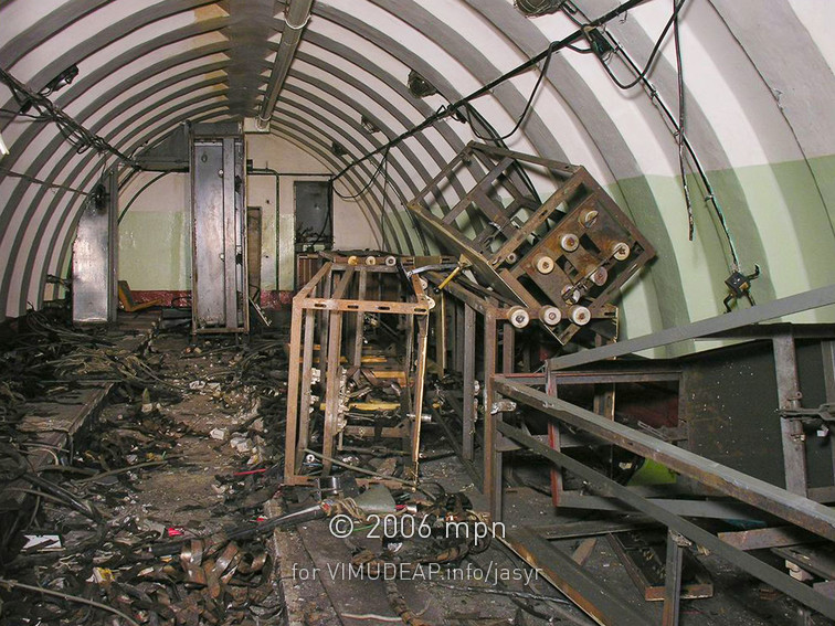 Bild 8913 Bunker »Jasyr«