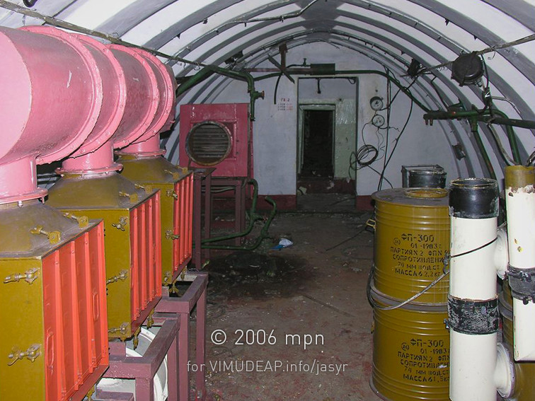 Bild 8924 Bunker »Jasyr«
