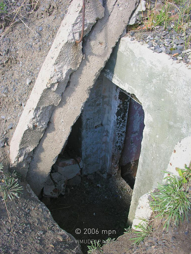 Bild 8934 Bunker »Jasyr«
