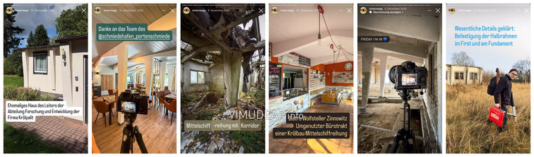Ein Video der 2025er »Instagram-Story-Highlights« kann auf vimeo angesehen werden: <a target="_blank" href="https://vimeo.com/1152214651">vimeo.com/1152214651</a>. Bild 9739