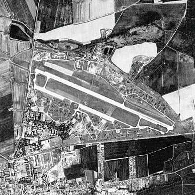 Detailkarte 59 Flugplatz Großenhain