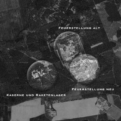 Detailkarte 115 FRA-4123 Klosterfelde