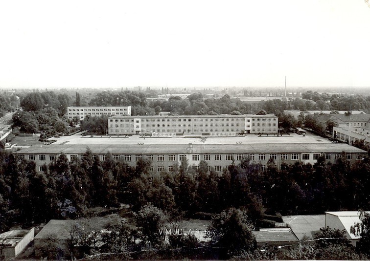 Bild 8228 Kaserne Berlinbrigade Berlin-Karlshorst