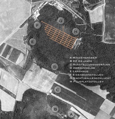 Detailkarte 119 Komplexlager 12 / Malachit Halberstadt