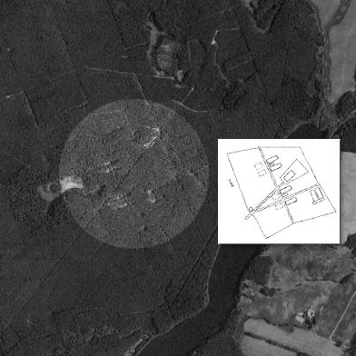 Detailkarte 52 Raketenbasis Wokuhl