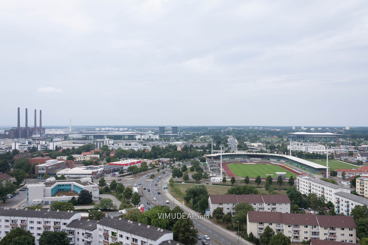 Bild 7090 VfL-Stadion am Elsterweg