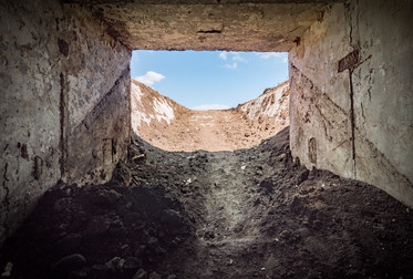 Bild 8858 Bunker »Jasyr«