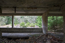 Bild 7340 Adenauer-Villa, Adenauer-Ruine, »Camp Konrad«