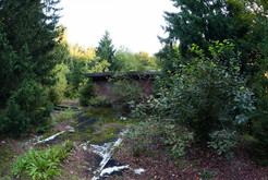 Bild 7341 Adenauer-Villa, Adenauer-Ruine, »Camp Konrad«