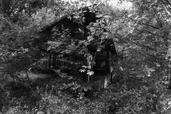 Bild 7342 Adenauer-Villa, Adenauer-Ruine, »Camp Konrad«