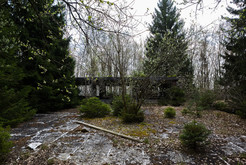 Bild 7347 Adenauer-Villa, Adenauer-Ruine, »Camp Konrad«