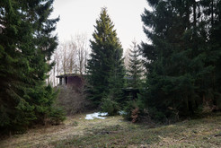 Bild 7353 Adenauer-Villa, Adenauer-Ruine, »Camp Konrad«