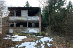 Bild 7354 Adenauer-Villa, Adenauer-Ruine, »Camp Konrad«