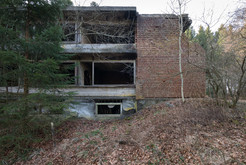 Bild 7356 Adenauer-Villa, Adenauer-Ruine, »Camp Konrad«