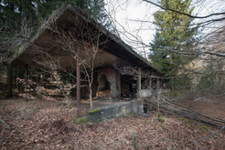 Bild 7357 Adenauer-Villa, Adenauer-Ruine, »Camp Konrad«