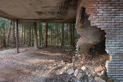 Bild 7360 Adenauer-Villa, Adenauer-Ruine, »Camp Konrad«