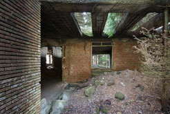 Bild 7369 Adenauer-Villa, Adenauer-Ruine, »Camp Konrad«