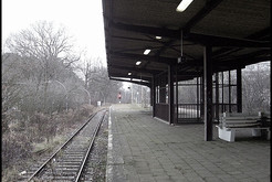 Bild 4404 Bahnhof Pirschheide Potsdam