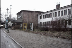 Bild 4411 Bahnhof Pirschheide Potsdam