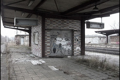 Bild 4421 Bahnhof Pirschheide Potsdam