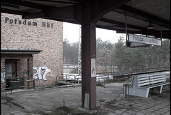 Bild 4423 Bahnhof Pirschheide Potsdam