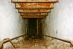 Bild 6129 Bunker Neue Reichskanzlei Berlin (Führerbunker, Hitlerbunker)